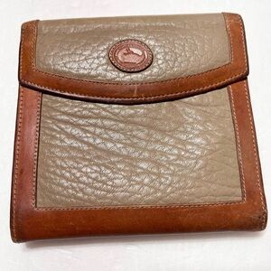Dooney And Bourke Vintage Wallet